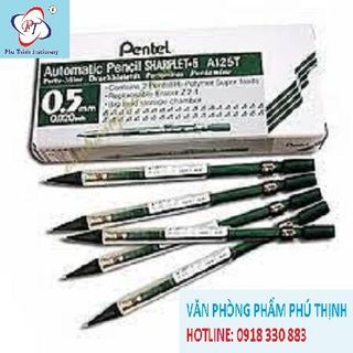 Bút chì Bấm Pentel A125