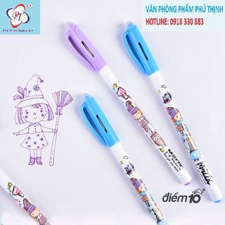 Bút Gel Tẩy Xóa được