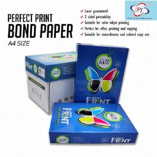 Giấy in Perfect Print 70A4 giá sỉ