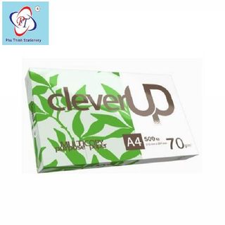 Giấy in Clever UP 70A4