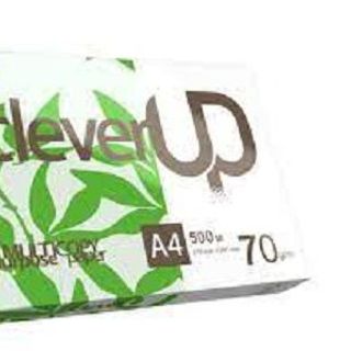 Giấy in Clever UP 70A4