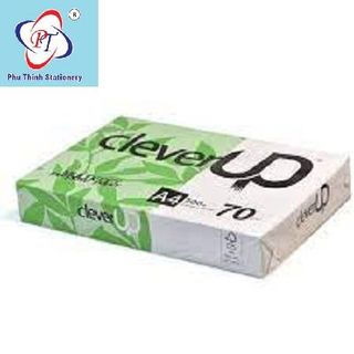 Giấy in Clever UP 70A4 giá sỉ