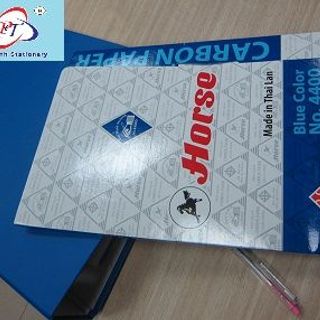Giấy than Thái Lan Horse Xanh 4400