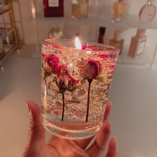 Nến Thạch Hoa Thật Nến thơm