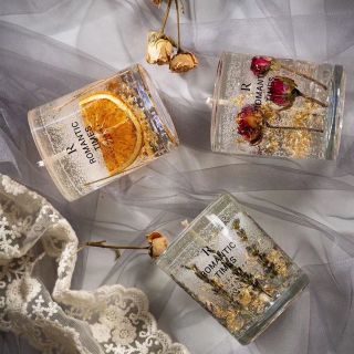 Nến Thạch Hoa Thật Nến thơm
