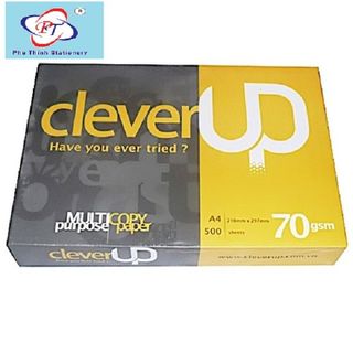Giấy in Clever UP 80A4