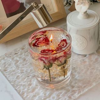 Nến Thạch Hoa Thật Nến thơm