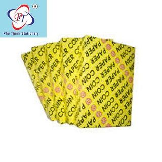 Giấy in Paper Coin