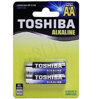 Pin 2A Toshiba  ( cặp) giá sỉ