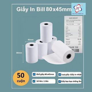 GIẤY K- 80 CẢM NHIỆT