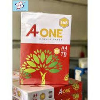 Giấy in A-ONE 80A4