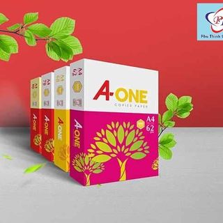 Giấy in A-ONE 80A4
