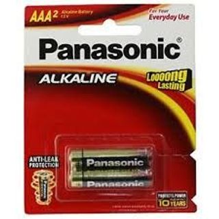 Pin 3A Panasonic - vĩ giá sỉ