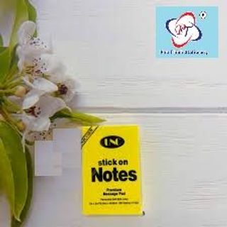 GIẤY NOTE 3*2 UNC