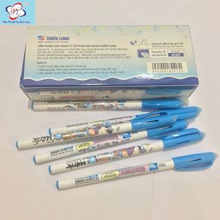 Bút TP-GELE01 xóa được hộp 20