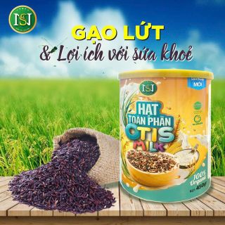Sữa hạt thực dường từ tinh chất màng cám gạo Otis Milk