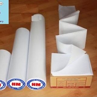 GIẤY CUỘN A0 - LÕI LỚN - ĐL100-5KG