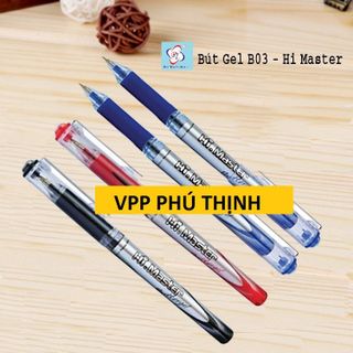 Bút GEL-B03 hộp 10