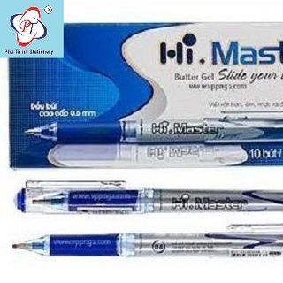 Bút GEL-B03 hộp 10