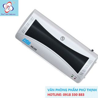 Máy ép nhựa DSB HQ-235