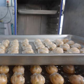 HÁ CẢO - DIMSUM