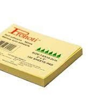 GIẤY NOTE 3*2 PRONOTI