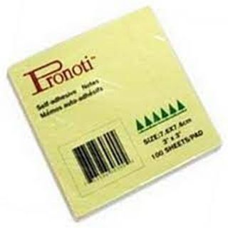 GIẤY NOTE 3*2 PRONOTI