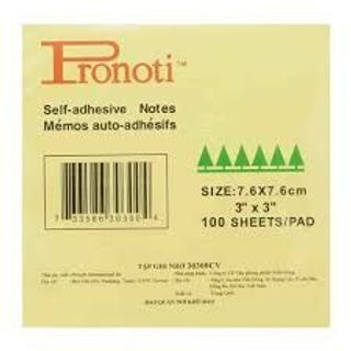 GIẤY NOTE 3*2 PRONOTI