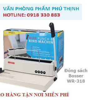 Máy ép nhựa khổ A2 Bosser EH-990