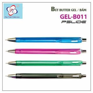 Bút GEL-B011 hộp 20