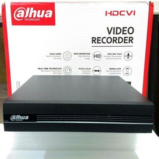 Đầu Ghi Hình DAHUA DH-XVR1B04-I (KBT) – WizSense Digital Video Recorder