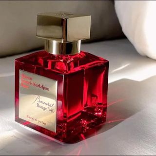 Nước Hoa Unisex Mai son Francis Kurkdjian Baccarat Rouge 540 Extrait De Parfum( đỏ) 70ml