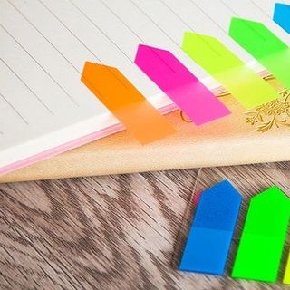 GIẤY NOTE 5 MÀU DẠ QUANG PRONOTI