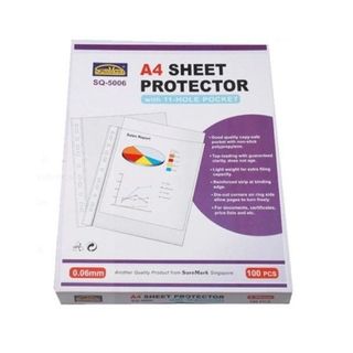 Bìa lỗ cao cấp Suremark