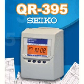 Máy Chấm Công SEIKO QR-395 giá sỉ