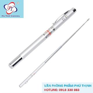Bút  Lazer  chiếu bảng  - Inox