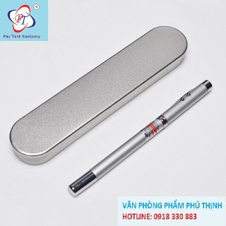 Bút  Lazer  chiếu bảng  - Inox