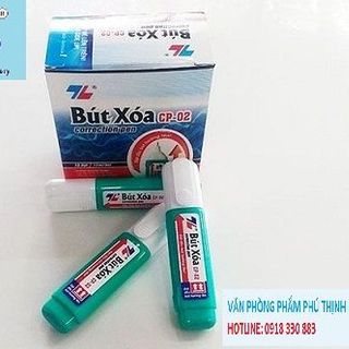 Xoá CP - 02   Thiên Long