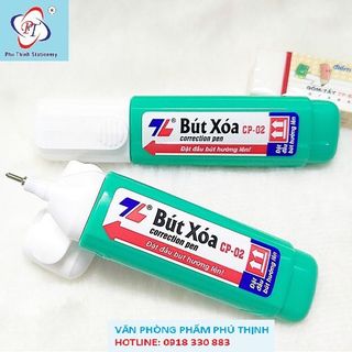 Xoá CP - 02   Thiên Long
