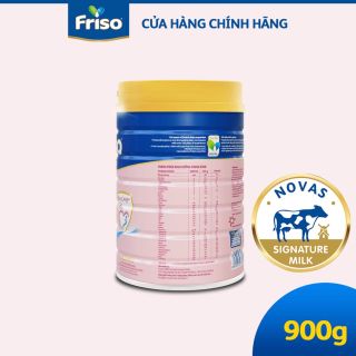 SỮA BỘT CHO MẸ BẦU FRISOMUM GOLD HƯƠNG CAM 900G - FRISOMUM GOLD