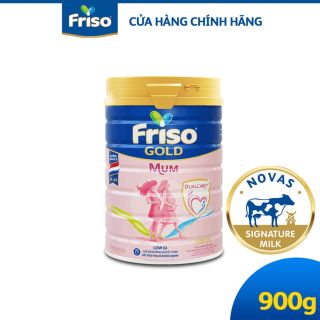 SỮA BỘT CHO MẸ BẦU FRISOMUM GOLD HƯƠNG CAM 900G - FRISOMUM GOLD