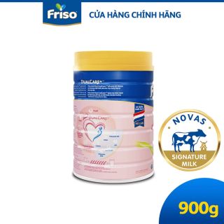 SỮA BỘT CHO MẸ BẦU FRISOMUM GOLD HƯƠNG CAM 900G - FRISOMUM GOLD