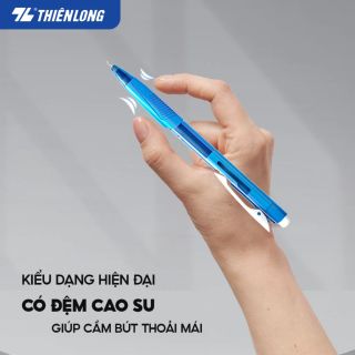 BÚT TL095, VỀ XANH HỘP 20 BÚT