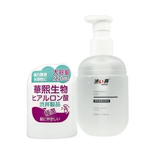 Gel bôi trơn serum HA - DRYWELL - 220ML