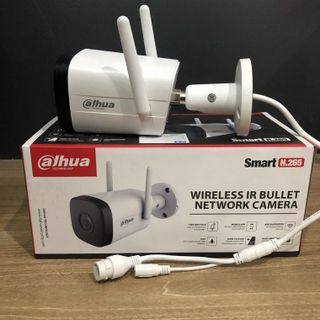 Camera Wifi 3MP Dahua DH-IPC-HFW1339DTK1-SW-PV