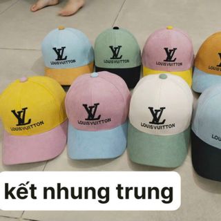 Nón lưỡi trai trẻ em đủ mẫu có chữ N Y kim tuyến CQ