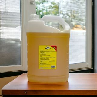 Nước rửa chén hữu cơ Zendo 3,8Kg - hương Chanh