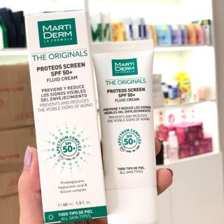 Kem Chống Nắng Marti Derm La Formula 40ml Chính Hãng