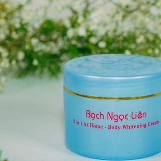 Kem Dưỡng Body Bạch Ngọc Liên 90g Chính Hãng