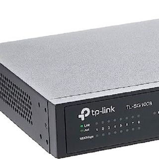 8-Port Gigabit Switch TP-LINK TL-SG1008 giá sỉ